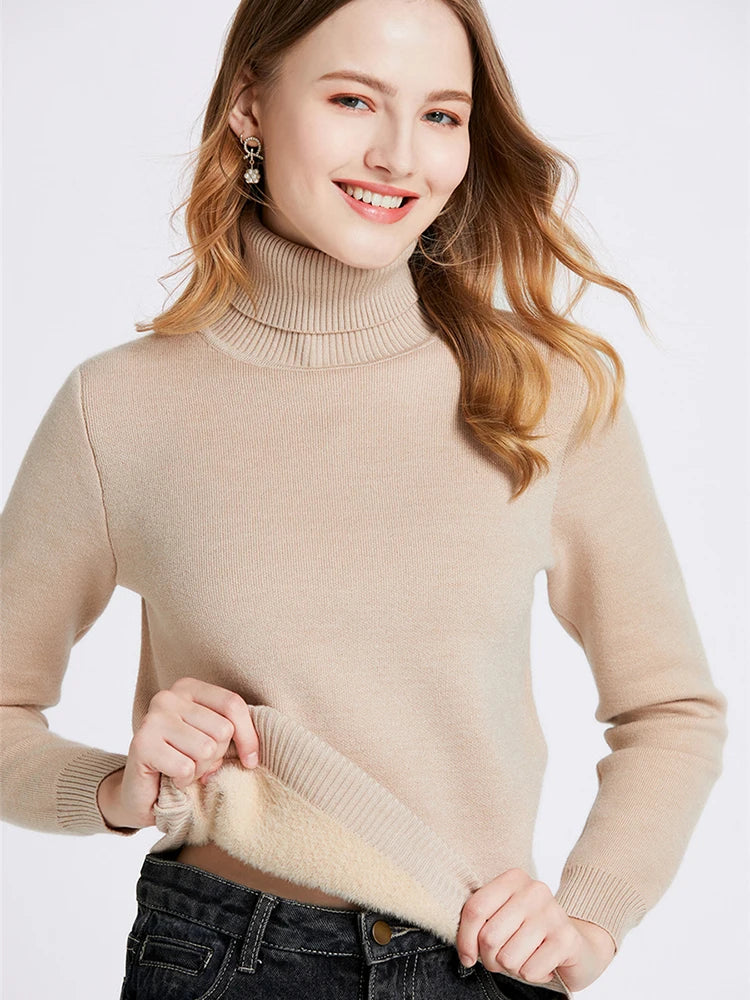 Έλενα Turtleneck